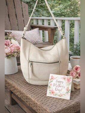 THE SAK Sequoia Leather Hobo